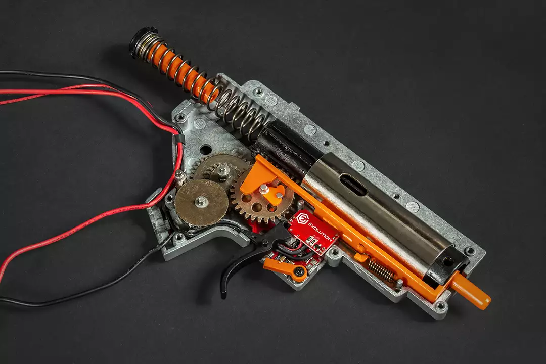 gearbox