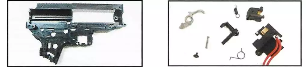gearbox vide