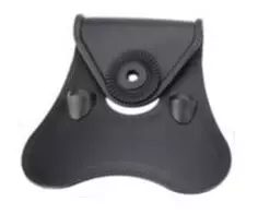 Holster Rigide CQC ADAPT X Universel Ambidextre Swiss Arms noir 603659 plaque de fixation airsoft 1 optimized