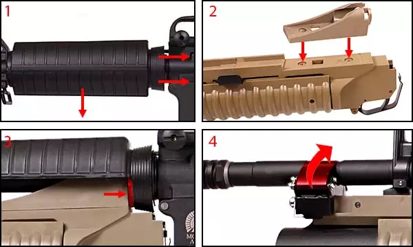 lance-grenade-m203-court-pour-repliques-type-m4-noir-st-fixation-delta-ring-airsoft-1