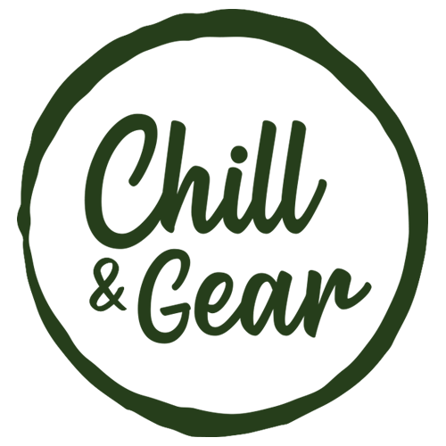 logo chill and gear