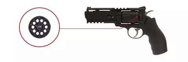 montage h8r 26446 chargeur