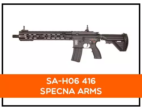 montage sa h06 416 specna