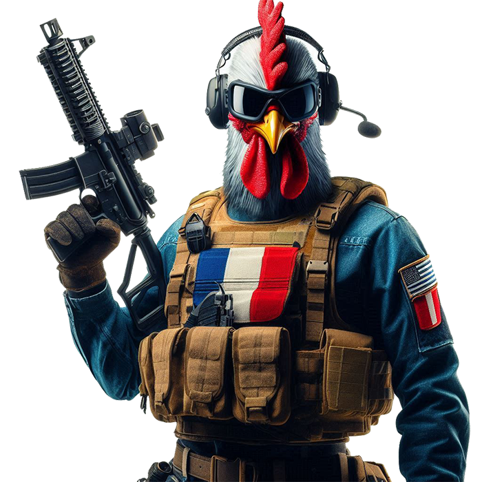 page livraison coq airsoft png