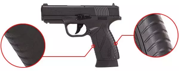 pistolet bersa bp99 cc co2 gbb blowback asg noir 17308 confort airsoft 1 optimized