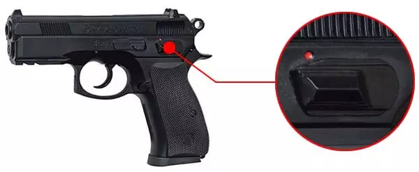 pistolet cz 75d compact spring noir hop up metal 15698 securite airsoft 1 optimized
