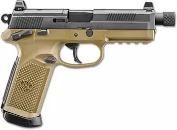 pistolet fn herstal fnx 45 tactical gaz gbb blowback tan-200503 modulable airsoft 1 optimized