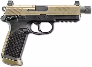 pistolet fn herstal fnx-45 tactical noir gaz gbb blowback 200508 modulable airsoft 1 optimized