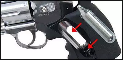 pistolet revolver dan wesson 8 noir co2 full metal 17477 cartouches airsoft 1 optimized
