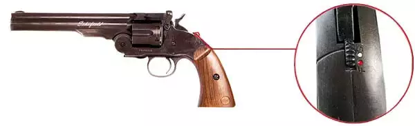 pistolet-Schofield-noir-co2-metal-bois-19303-securite-airsoft-1-optimized