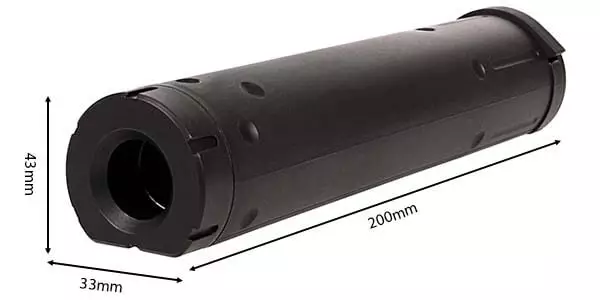 silencieux fusil sniper tac 6 co2 asg 18335 dimensions airsoft 1 optimized