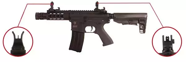 smg4002bc organes de visee