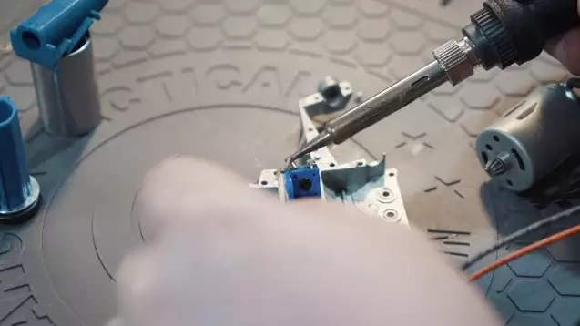 tuto installation mosfet aep 6