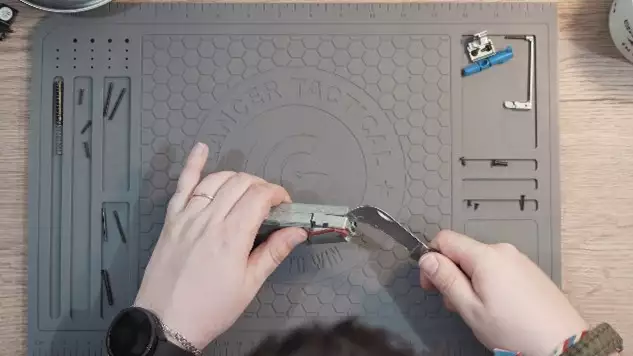 tuto partie mecanique aep 2