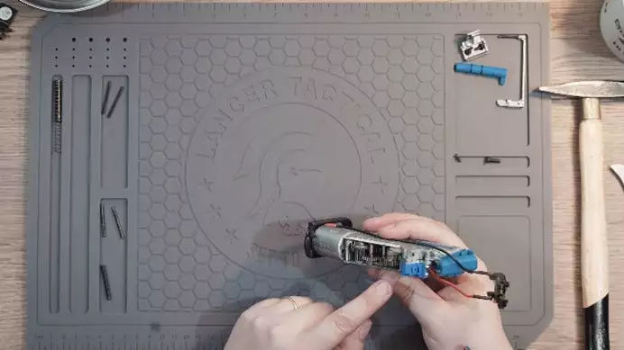 tuto reparer contacteur 1