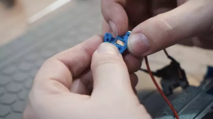 tuto reparer contacteur 10