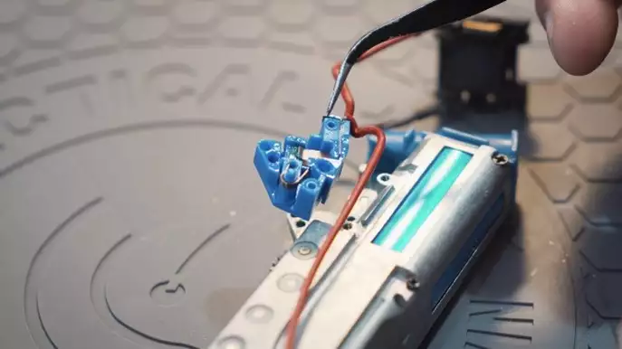 tuto reparer contacteur 5