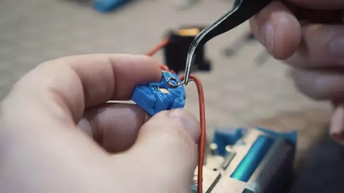 tuto reparer contacteur 6