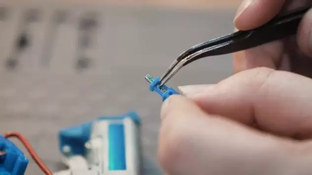 tuto reparer contacteur 8