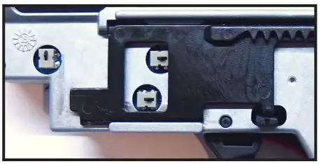 verifier les micro switch