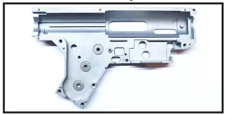vider gearbox
