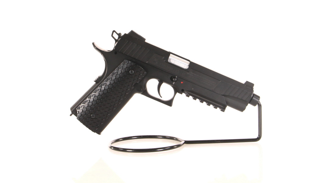 Réplique Pistolet full metal CO2 LTX-50 Blowback 1,5J